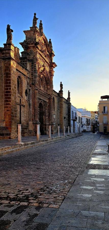 Casa Murillo เอลปูแอร์โต เด ซานตามาริอา ภายนอก รูปภาพ